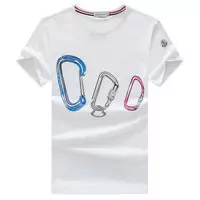 moncler cotton jersey t-shirt slide mountain climbing